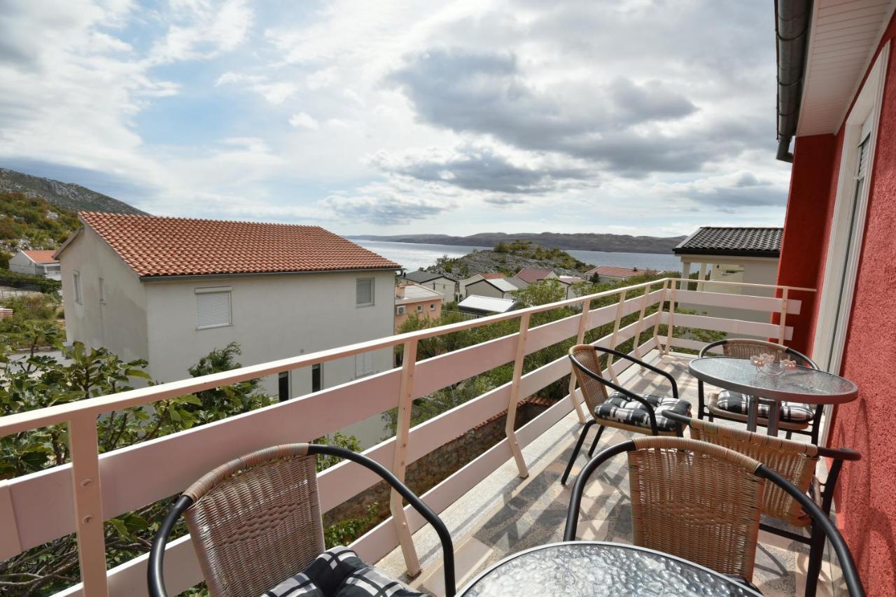 Apartment Jelena Ribarica Exteriér fotografie